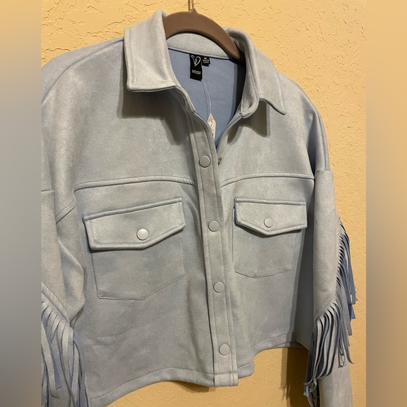 Windsor Cowboy Style Jacket - Picture 2 of 4